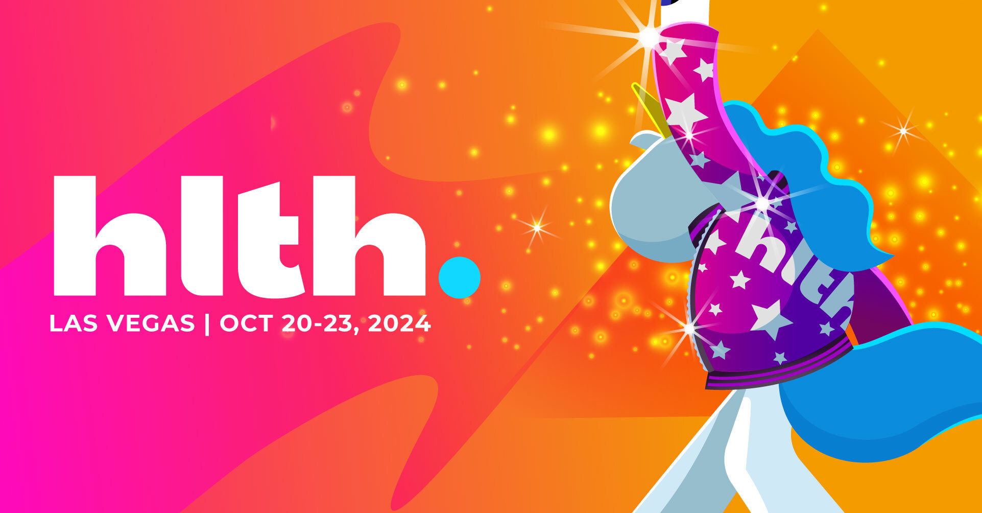 HLTH 2024 live