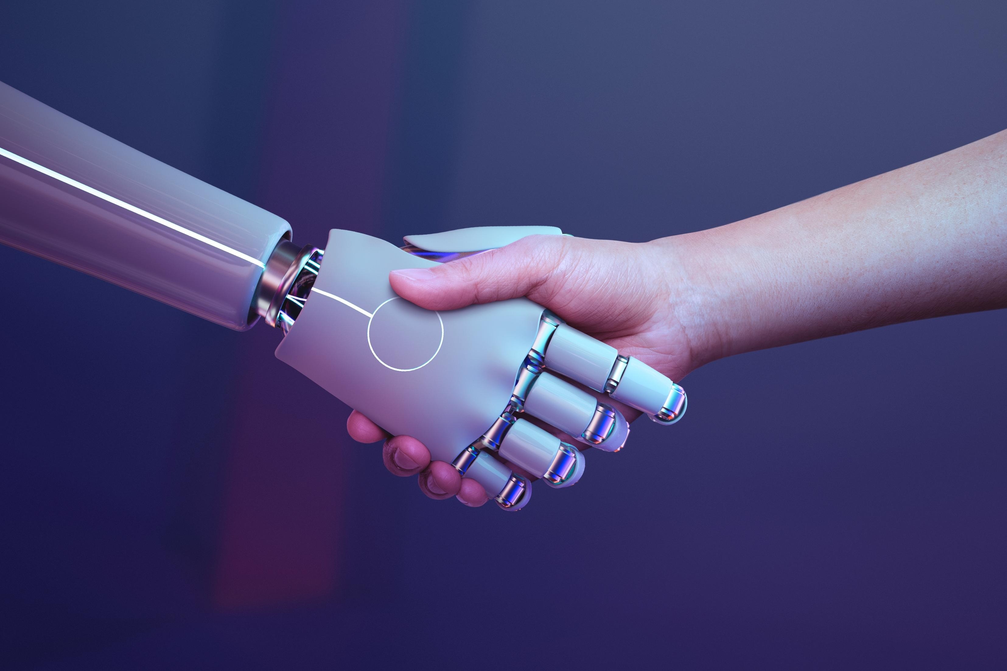 Scaling Human Connection: Balancing AI-Driven and Therapist-Led Interventions
