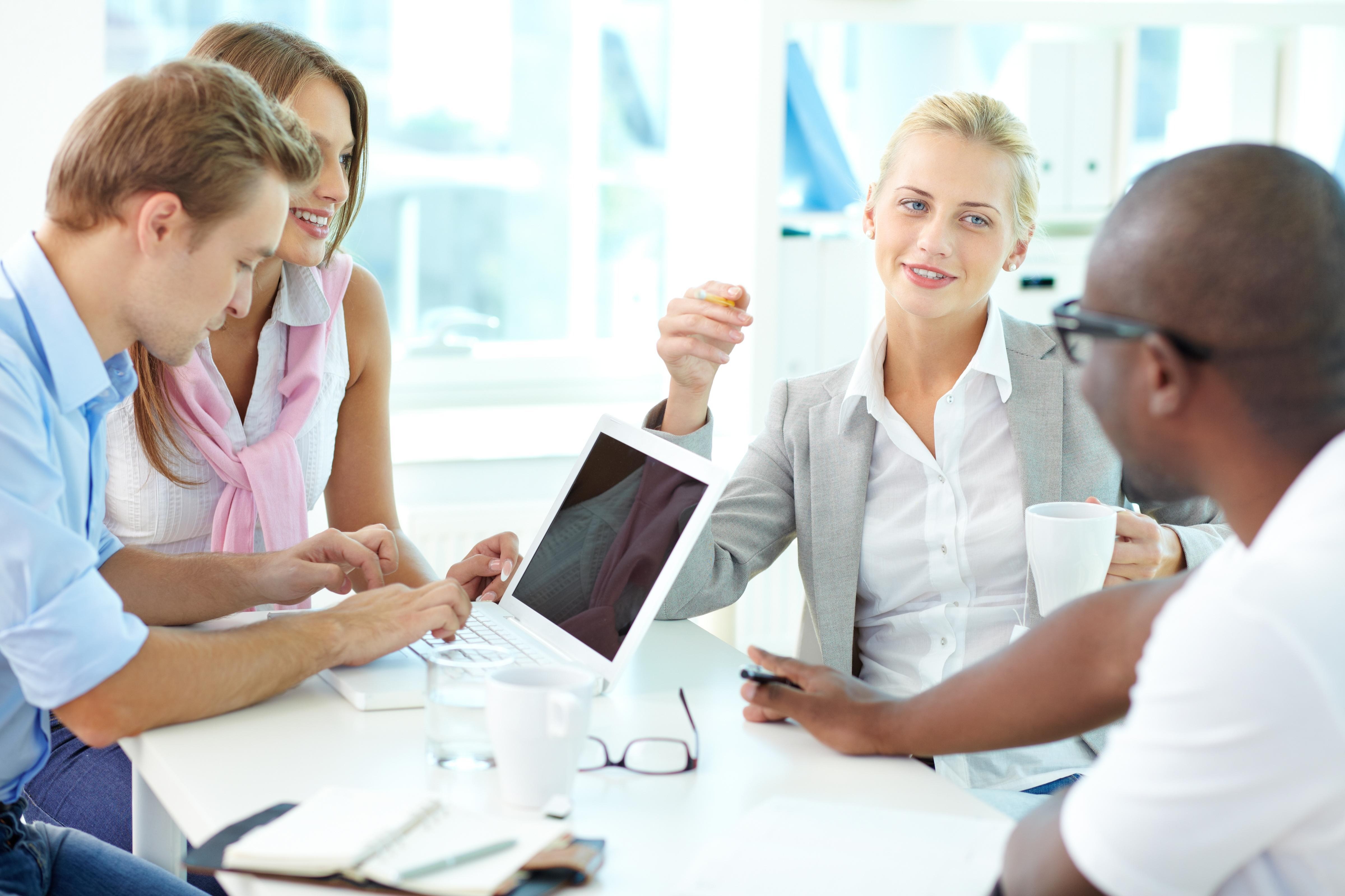meeting to test chat