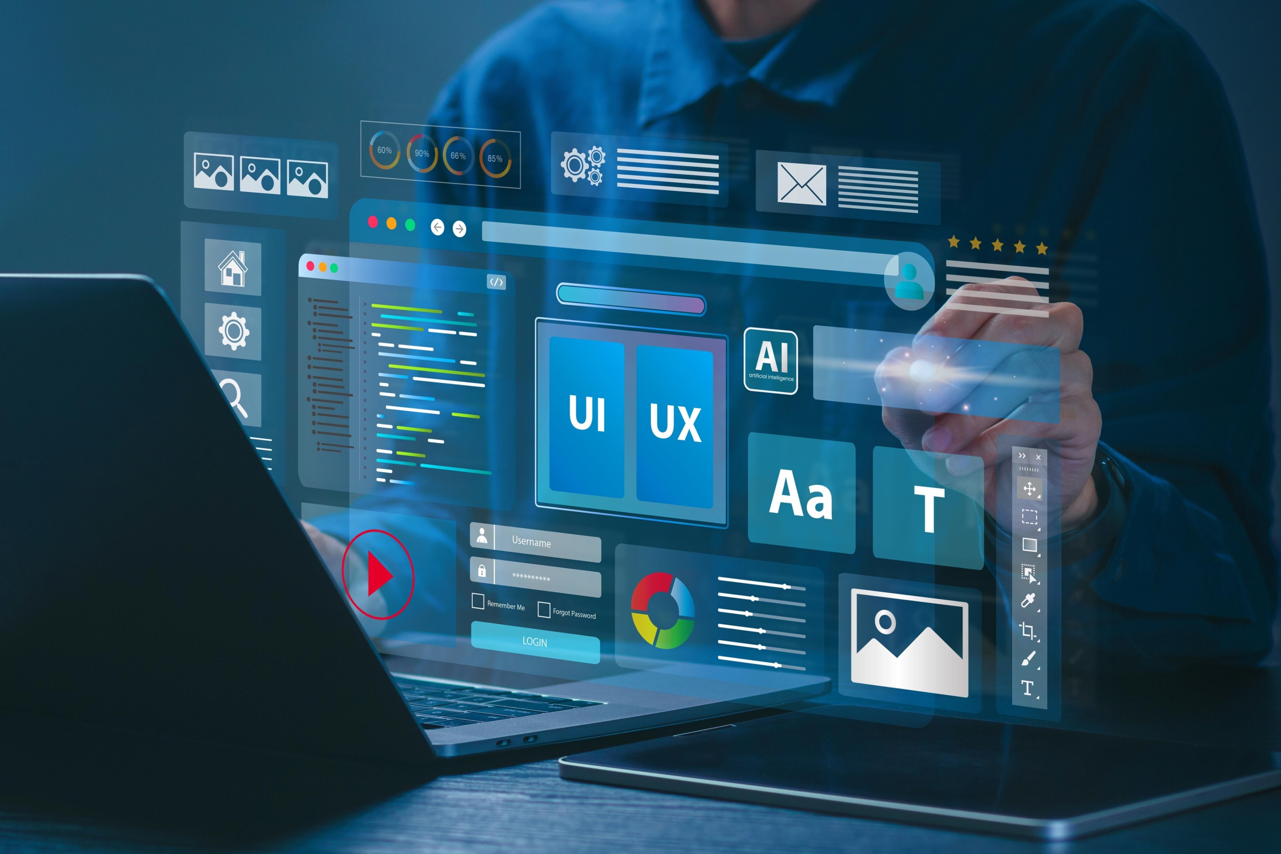 Masterclass: User Centered AI Experience Design