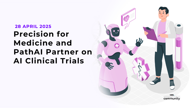 Precision for Medicine and PathAI Partner on AI Clinical Trials